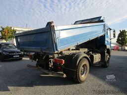 MAN TGA 18.310 BB 4x4 Allrad *Meiller+8-Gang+AHK*