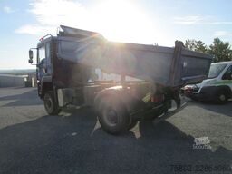 MAN TGA 18.310 BB 4x4 Allrad *Meiller+8-Gang+AHK*