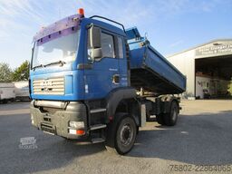 MAN TGA 18.310 BB 4x4 Allrad *Meiller+8-Gang+AHK*
