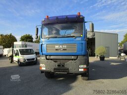 MAN TGA 18.310 BB 4x4 Allrad *Meiller+8-Gang+AHK*