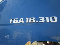 MAN TGA 18.310 BB 4x4 Allrad *Meiller+8-Gang+AHK*