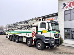 MAN TGS CIFA K60H 180M3/H German Pump