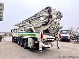 MAN TGS CIFA K60H 180M3/H German Pump