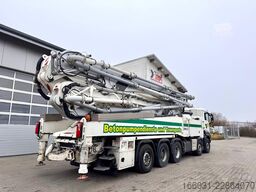 MAN TGS CIFA K60H 180M3/H German Pump