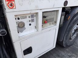 MAN TGS CIFA K60H 180M3/H German Pump