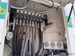 MAN TGS CIFA K60H 180M3/H German Pump