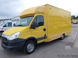iveco Daily 35 S11 C30C AUTOMATIK KAMERA MAXI Regale LUFT - EURO 5 - CoC