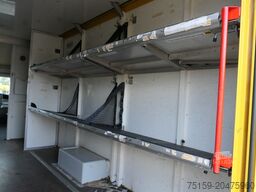 iveco Daily 35 S11 C30C AUTOMATIK KAMERA MAXI Regale LUFT - EURO 5 - CoC