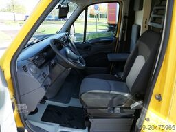 iveco Daily 35 S11 C30C AUTOMATIK KAMERA Regale LUFT DURCHGANG EURO-5 CoC