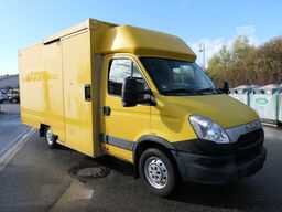 iveco Daily 35 S11 C30C AUTOMATIK KAMERA Regale LUFT DURCHGANG EURO-5 CoC