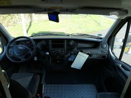 iveco Daily 35 S11 C30C AUTOMATIK KAMERA Regale LUFT DURCHGANG EURO-5 CoC
