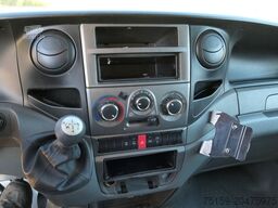 iveco Daily 35 S11 C30C AUTOMATIK KAMERA Regale LUFT DURCHGANG EURO-5 CoC