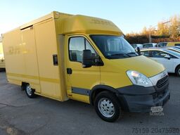 iveco Daily 35 S11 C30C AUTOMATIK KAMERA Regale LUFT DURCHGANG EURO-5 CoC