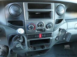 iveco Daily 35 S11 C30C AUTOMATIK KAMERA Regale LUFT DURCHGANG EURO-5 CoC