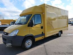 iveco Daily 35 S11 C30C AUTOMATIK KAMERA MAXI Regale DURCHGANG