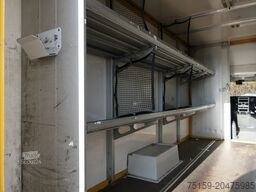 iveco Daily 35 S11 C30C AUTOMATIK KAMERA MAXI Regale DURCHGANG