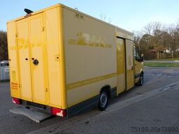 mercedes-benz SPRINTER 310 CDI MAXI EURO-5 CoC KOFFER REGALE KAMERA DURCHGANG