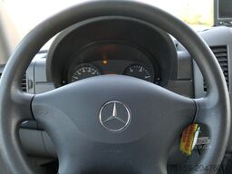 mercedes-benz SPRINTER 310 CDI MAXI EURO-5 KOFFER REGALE KAMERA DURCHGANG