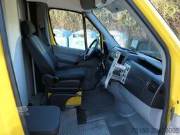 mercedes-benz SPRINTER 310 CDI MAXI EURO-5 KOFFER REGALE KAMERA DURCHGANG