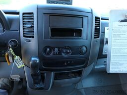 mercedes-benz SPRINTER 310 CDI MAXI EURO-5 KOFFER REGALE KAMERA DURCHGANG