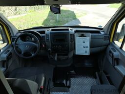 mercedes-benz SPRINTER 310 CDI MAXI EURO-5 KOFFER REGALE KAMERA DURCHGANG COC