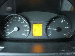 mercedes-benz SPRINTER 310 CDI MAXI EURO-5 KOFFER REGALE KAMERA DURCHGANG COC