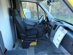 mercedes-benz SPRINTER 310 CDI MAXI EURO-5 KOFFER REGALE KAMERA DURCHGANG COC