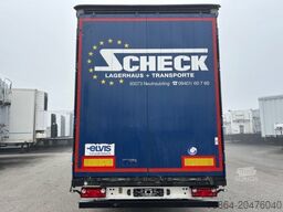 SCHMITZ SCS 24L, VARIOS, EDSCHA-VERDECK