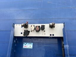 SCHMITZ SCS 24L, VARIOS, EDSCHA-VERDECK