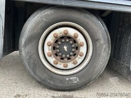 SCHMITZ SCS 24L, VARIOS, EDSCHA-VERDECK