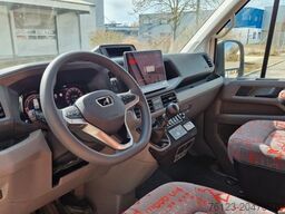 VOLKSWAGEN 3 x MAN TGE Lagerfahrzeug baugleich Crafter