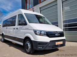 VOLKSWAGEN 3 x MAN TGE Lagerfahrzeug baugleich Crafter