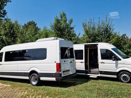 VOLKSWAGEN 3 x MAN TGE Lagerfahrzeug baugleich Crafter