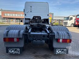 Mercedes-Benz Axor 1843 + EPS 3 PEDALS + PTO + RETARDER