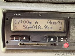 Mercedes-Benz Axor 1843 + EPS 3 PEDALS + PTO + RETARDER