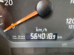 Mercedes-Benz Axor 1843 + EPS 3 PEDALS + PTO + RETARDER