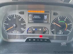 Mercedes-Benz Axor 1843 + EPS 3 PEDALS + PTO + RETARDER
