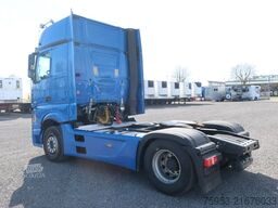 Mercedes Benz 1845 LS Actros Gigaspace vollspoiler Retarder