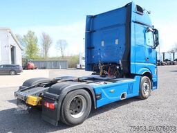Mercedes Benz 1845 LS Actros Gigaspace vollspoiler Retarder