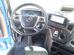 Mercedes Benz 1845 LS Actros Gigaspace vollspoiler Retarder