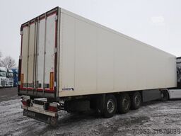 Schmitz Cargobull SKO 24 ohne Rohrbahnen Carrier Maxima defekt!