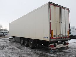 Schmitz Cargobull SKO 24 ohne Rohrbahnen Carrier Maxima defekt!