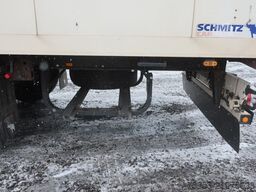 Schmitz Cargobull SKO 24 ohne Rohrbahnen Carrier Maxima defekt!