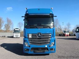 Mercedes Benz 1845 LS Gigaspace Vollspoiler Retarder