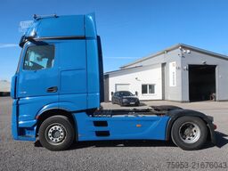 Mercedes Benz 1845 LS Gigaspace Vollspoiler Retarder