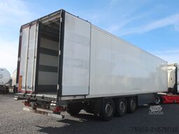 Schmitz Cargobull SKO 24 Rohrbahn Carrier Vector HE19