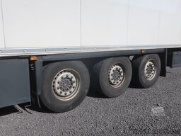 Schmitz Cargobull SKO 24 Rohrbahn Carrier Vector HE19