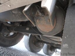 Schmitz Cargobull SKO 24 Rohrbahn Carrier Vector HE19