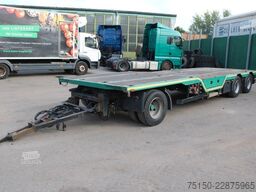 MEUSBURGER MPJ-3 - JUMBO Plattform RADMULDEN Nr.: 178