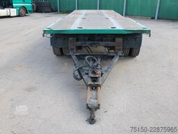 MEUSBURGER MPJ-3 - JUMBO Plattform RADMULDEN Nr.: 178